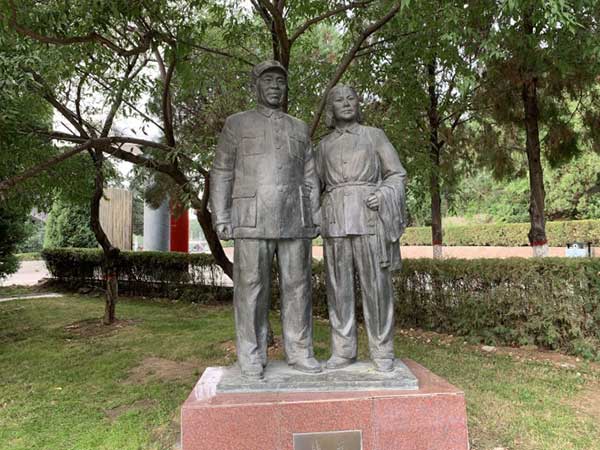 中國命運(yùn)定于此村