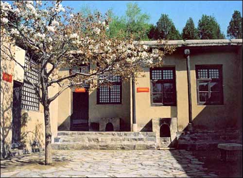 西柏坡干部培訓基地